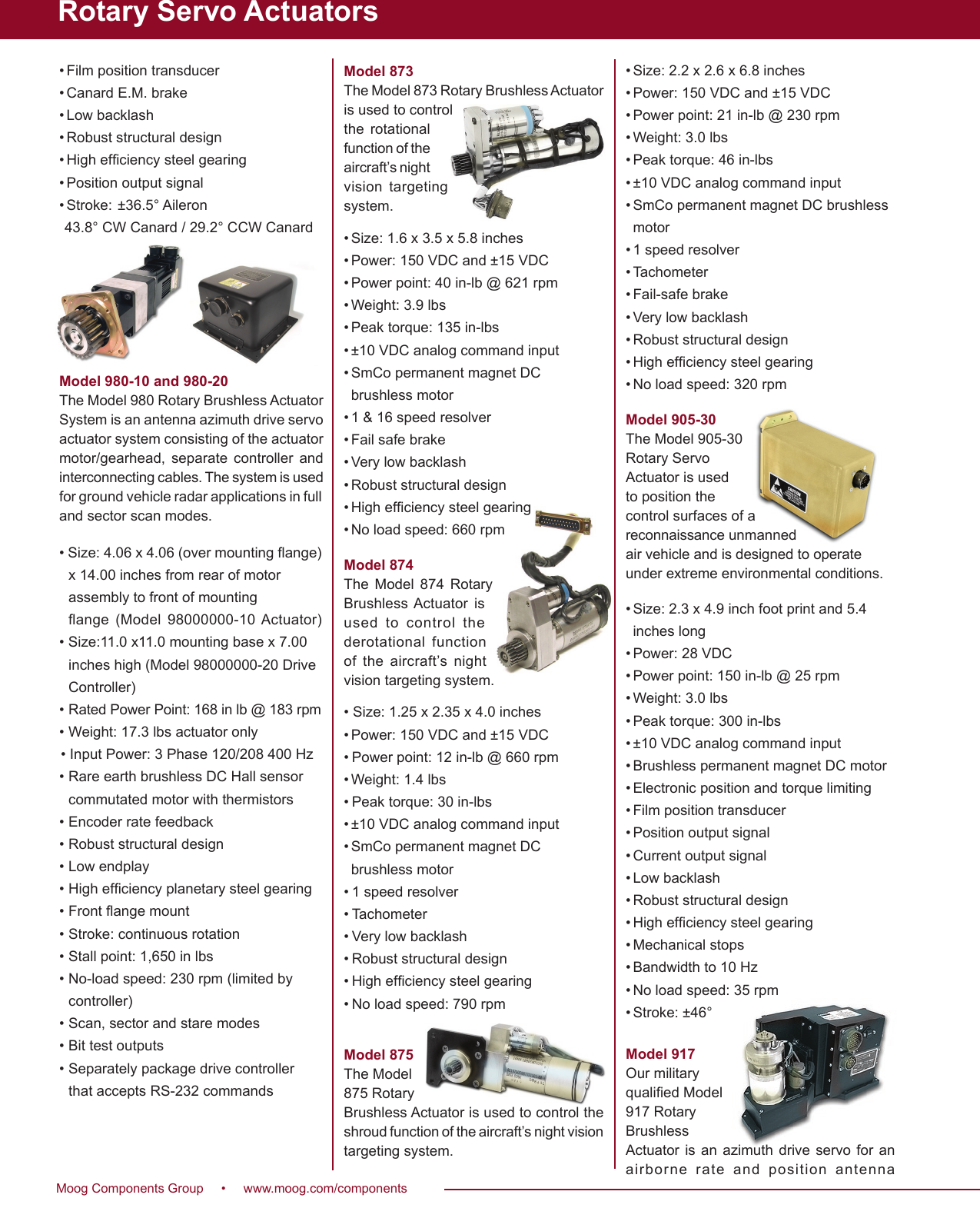 Page 4 of 8 - Moog Moog-Moog-Automobile-Parts-813-Users-Manual-  Moog-moog-automobile-parts-813-users-manual