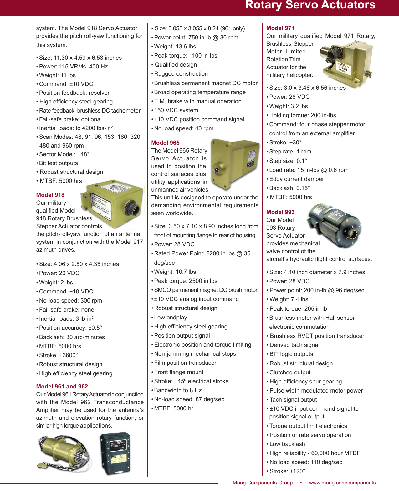 Page 5 of 8 - Moog Moog-Moog-Automobile-Parts-813-Users-Manual-  Moog-moog-automobile-parts-813-users-manual