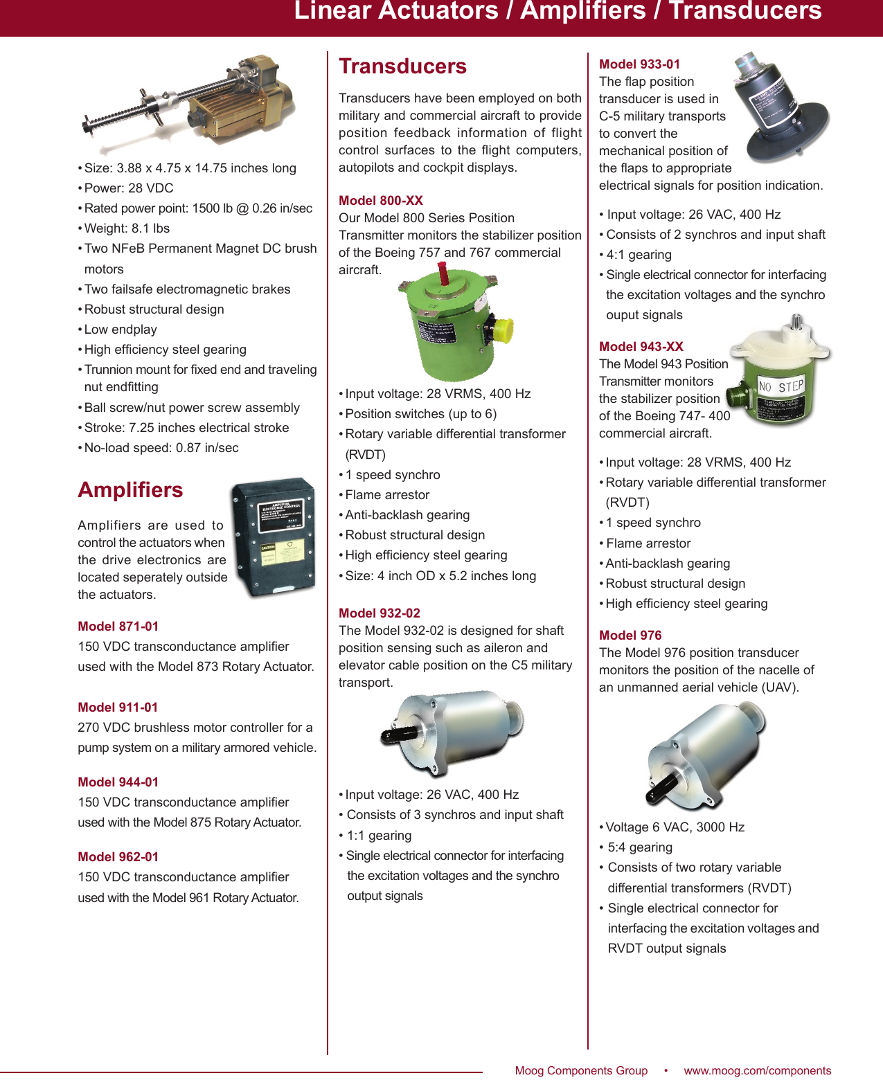 Page 7 of 8 - Moog Moog-Moog-Automobile-Parts-813-Users-Manual-  Moog-moog-automobile-parts-813-users-manual