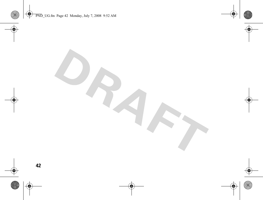 42PND_UG.fm  Page 42  Monday, July 7, 2008  9:52 AM