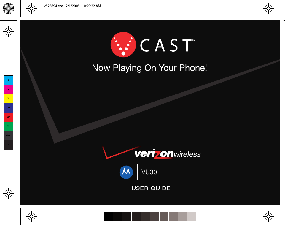 VU30 CMYCMMYCYCMYKv525694.eps   2/1/2008   10:29:22 AMv525694.eps   2/1/2008   10:29:22 AM
