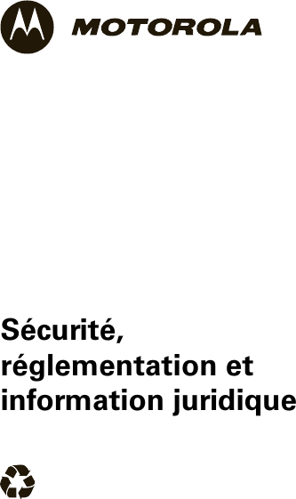 Sécurité, réglementation et information juridique