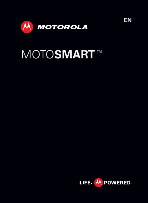 MOTOSMART TMEN2012.04.27 FCC