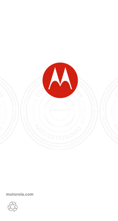 motorola.comFCC SUBMISSION - MAY 11 2017