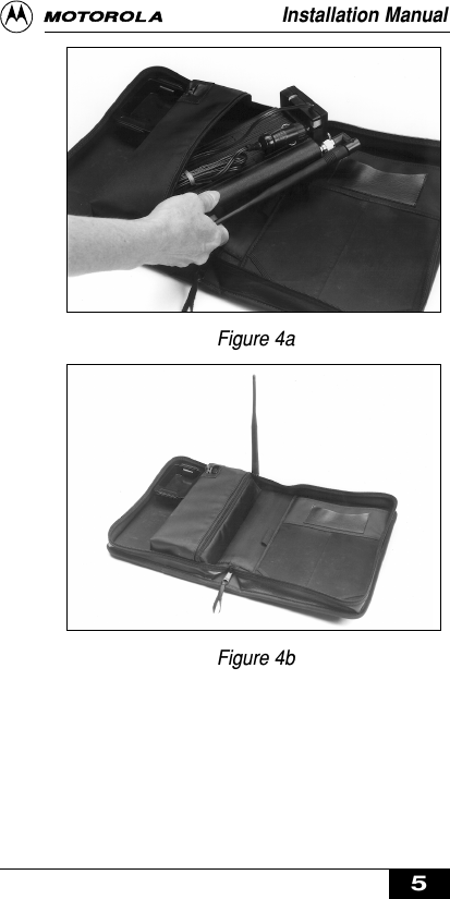 Figure 4aFigure 4bInstallation Manual5