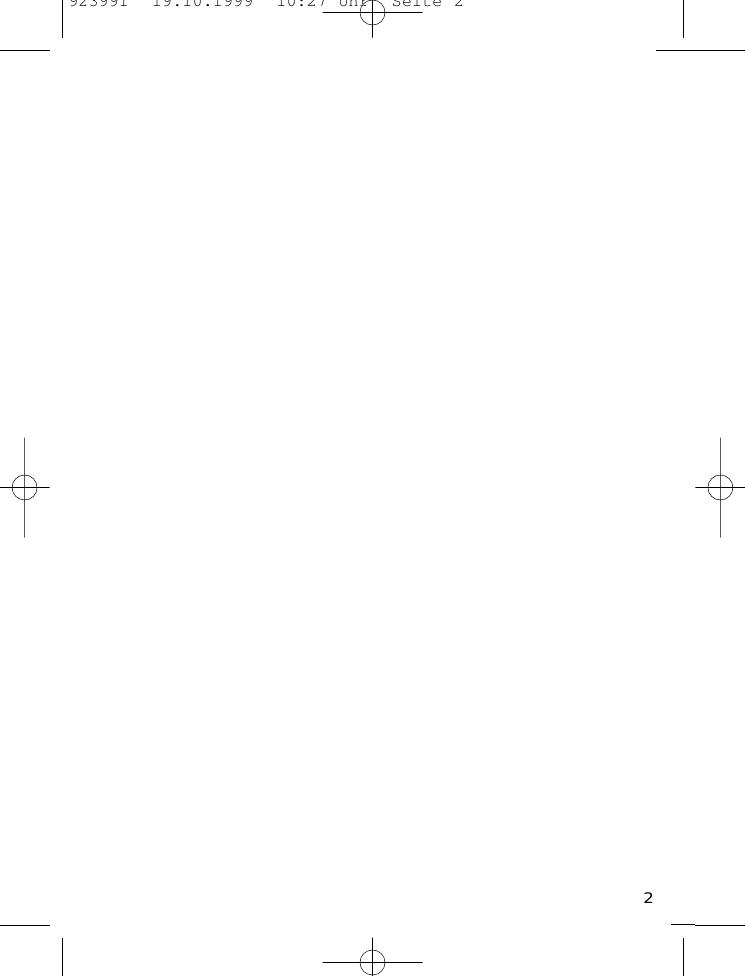 2923991  19.10.1999  10:27 Uhr  Seite 2