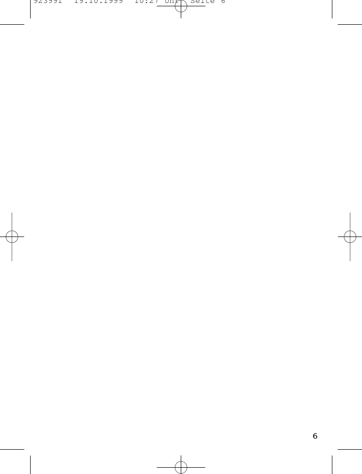 6923991  19.10.1999  10:27 Uhr  Seite 6