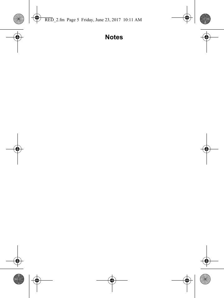 Page 14 of Motorola Solutions 89FT3845 Portable 2-Way Radio User Manual SAFE   EFFICIENT OP OF MOT RDS