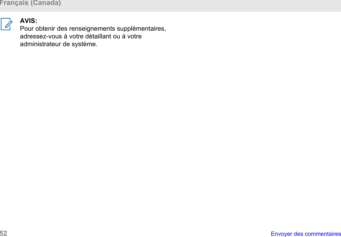 Page 112 of Motorola Solutions 89FT4948 2-Way Portable Radio User Manual Users Guide