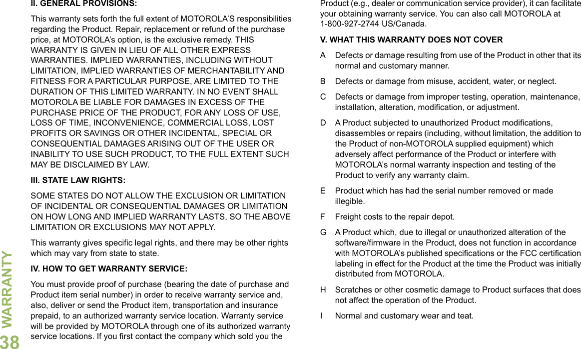 SERVICE AND SUPPORTEnglish36NOTES