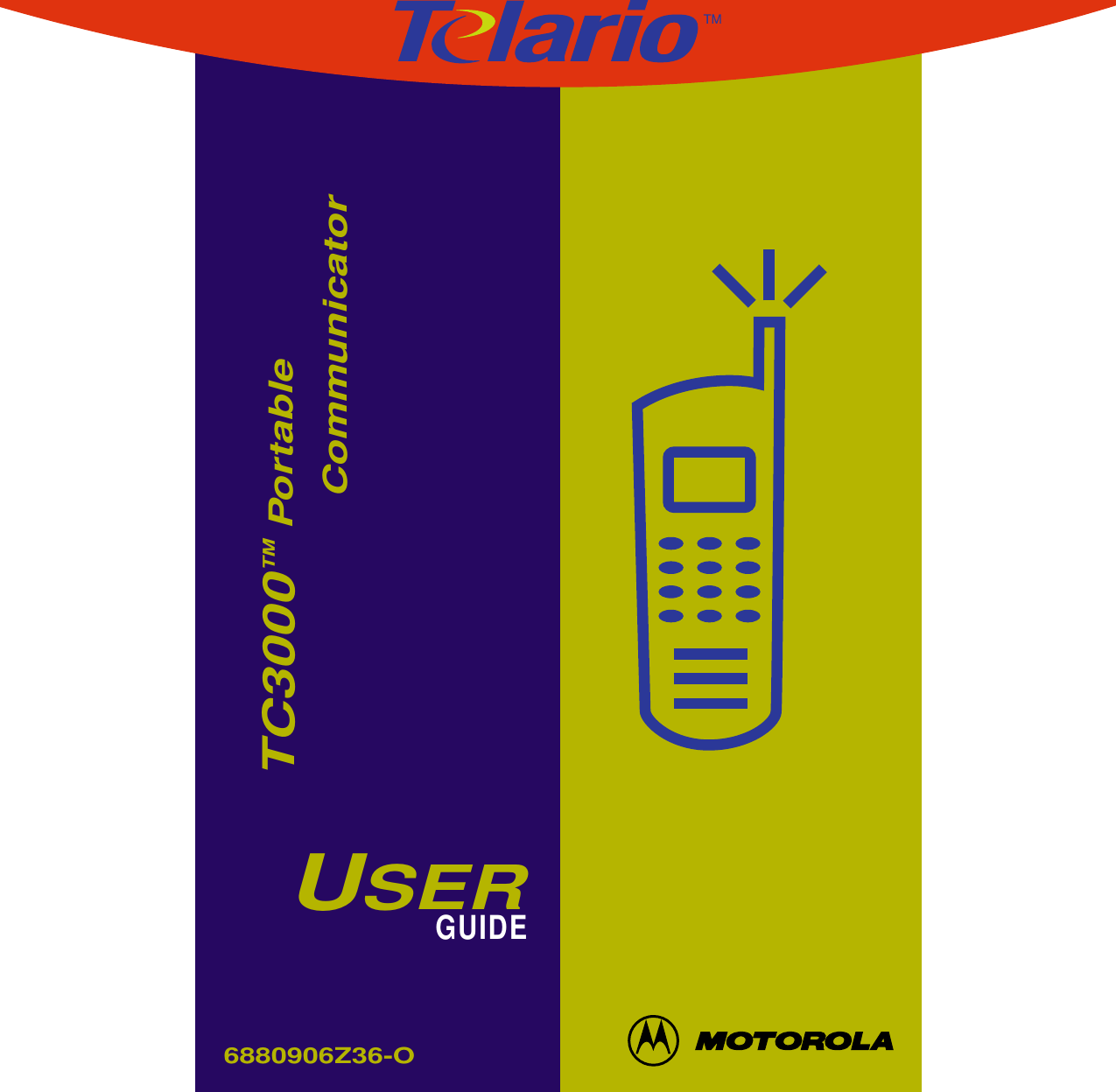 USERGUIDE6880906Z36-OTC3000™Portable Communicator