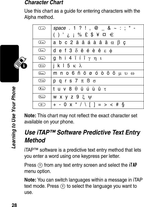 Motorola C353 Users Manual Ug Tdma C353