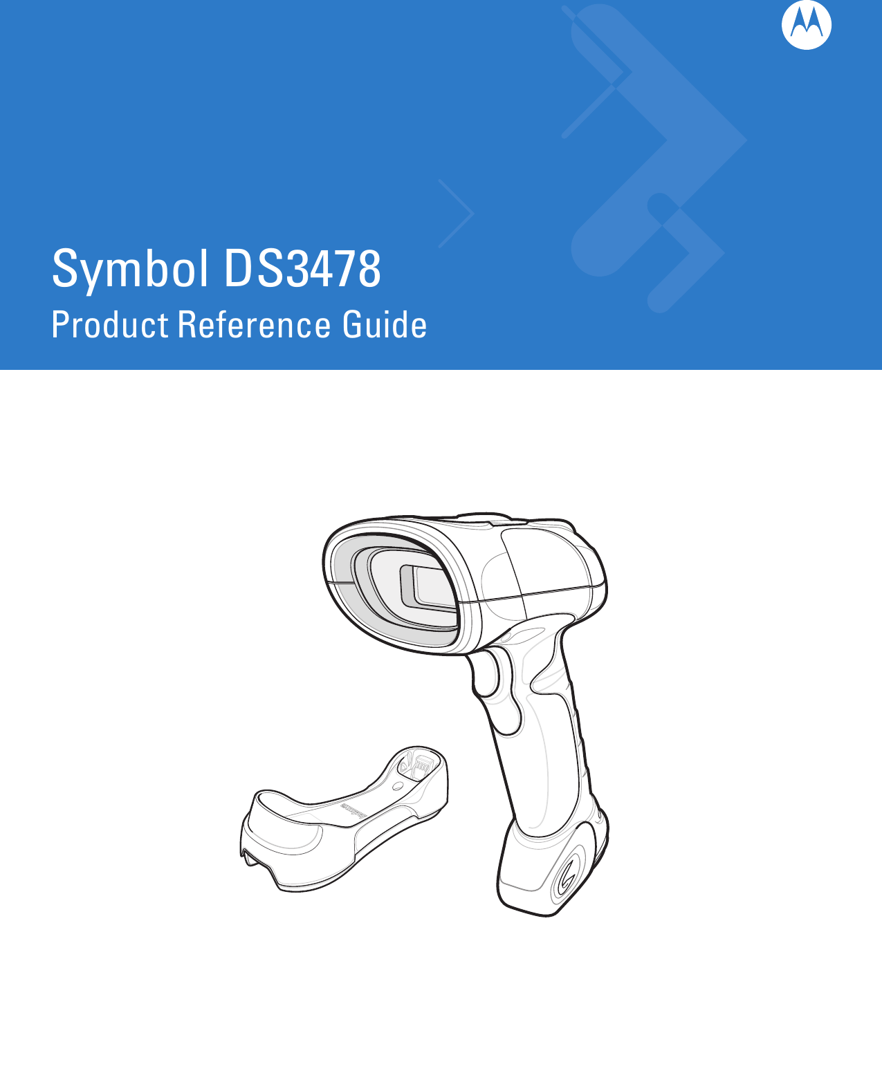 Motorola Ds3478 Users Manual Symbol Scanner Product Reference Guide 72E