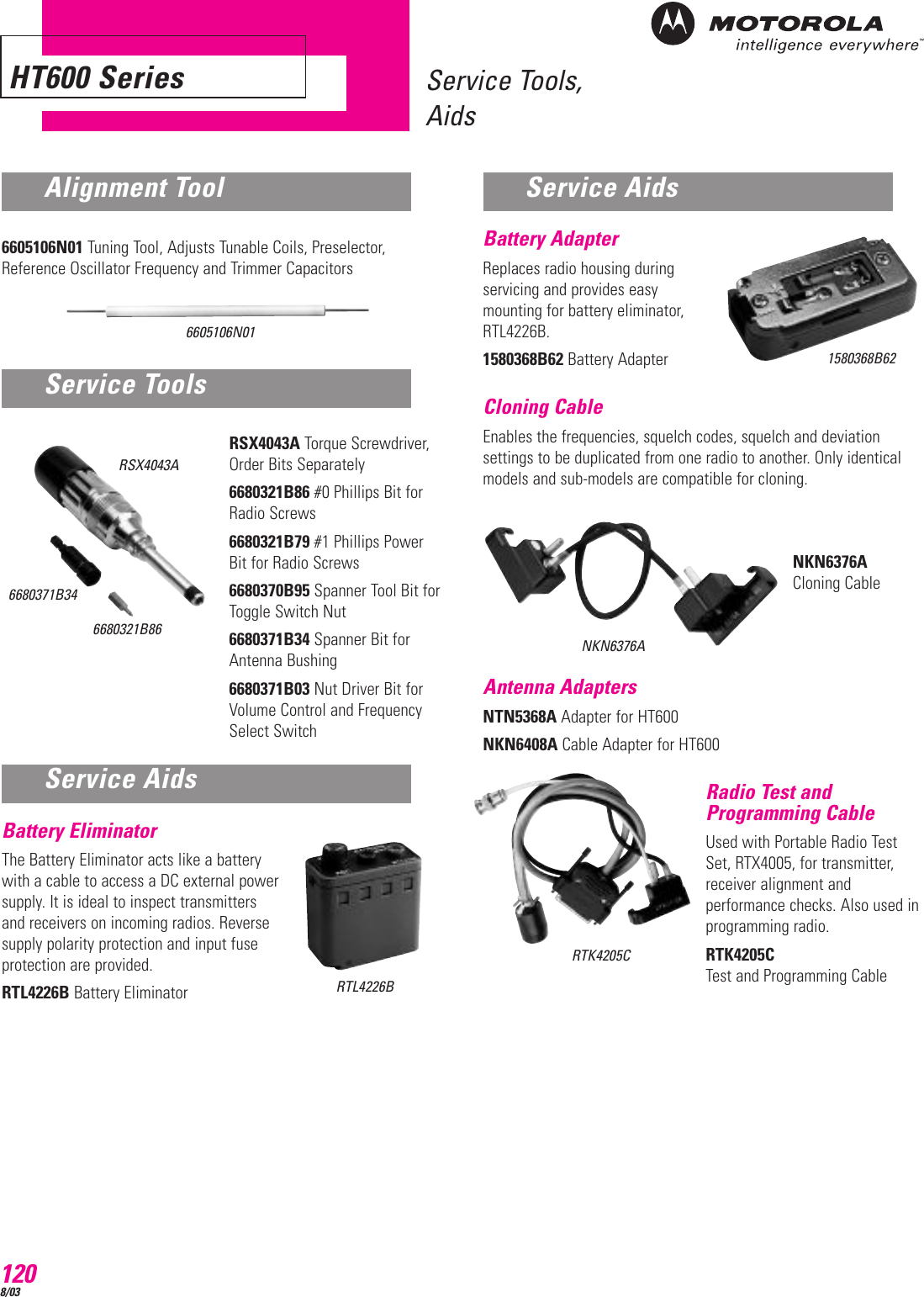 Page 11 of 12 - Motorola Motorola-Ht600-Users-Manual- Moto_portable  Motorola-ht600-users-manual