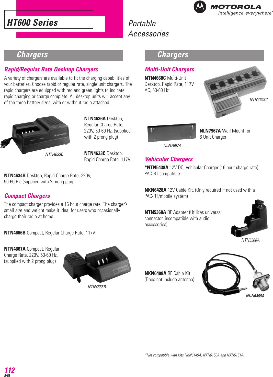 Page 3 of 12 - Motorola Motorola-Ht600-Users-Manual- Moto_portable  Motorola-ht600-users-manual