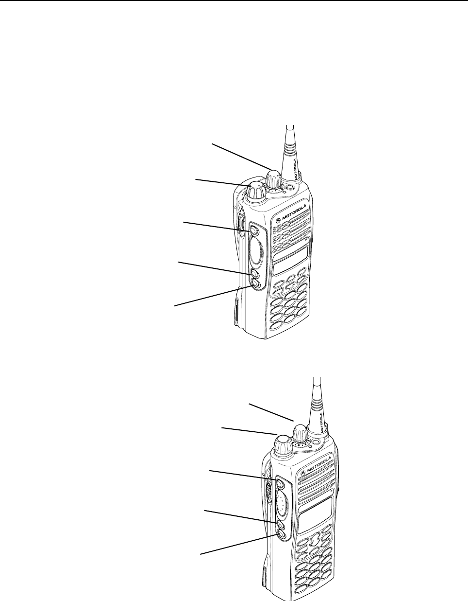 Motorola Radio Ht1250 Users Manual 00c_06Z54