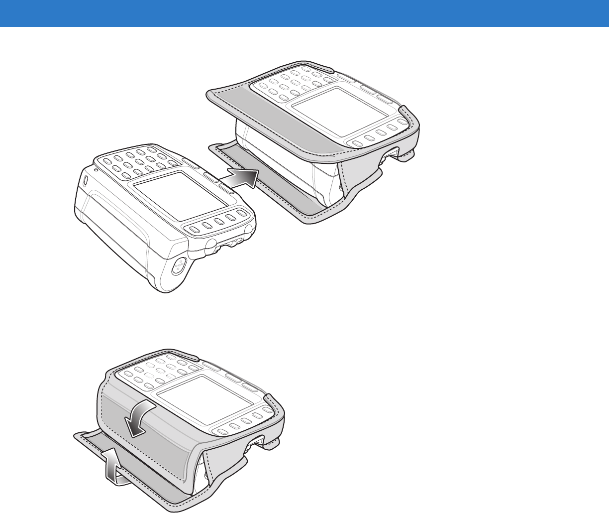 Motorola Wt4090 Users Manual WT4070/90 Wearable Terminal User Guide