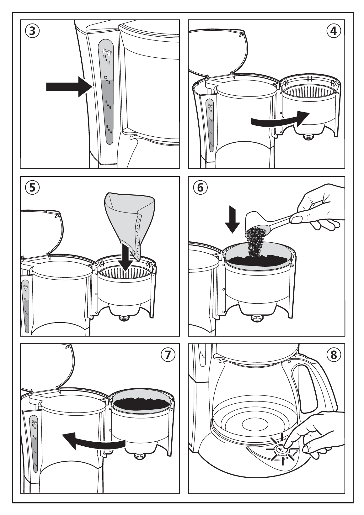 Moulinex Subito Instruction Manual ManualsLib Makes It Easy To Find Manuals  Online!