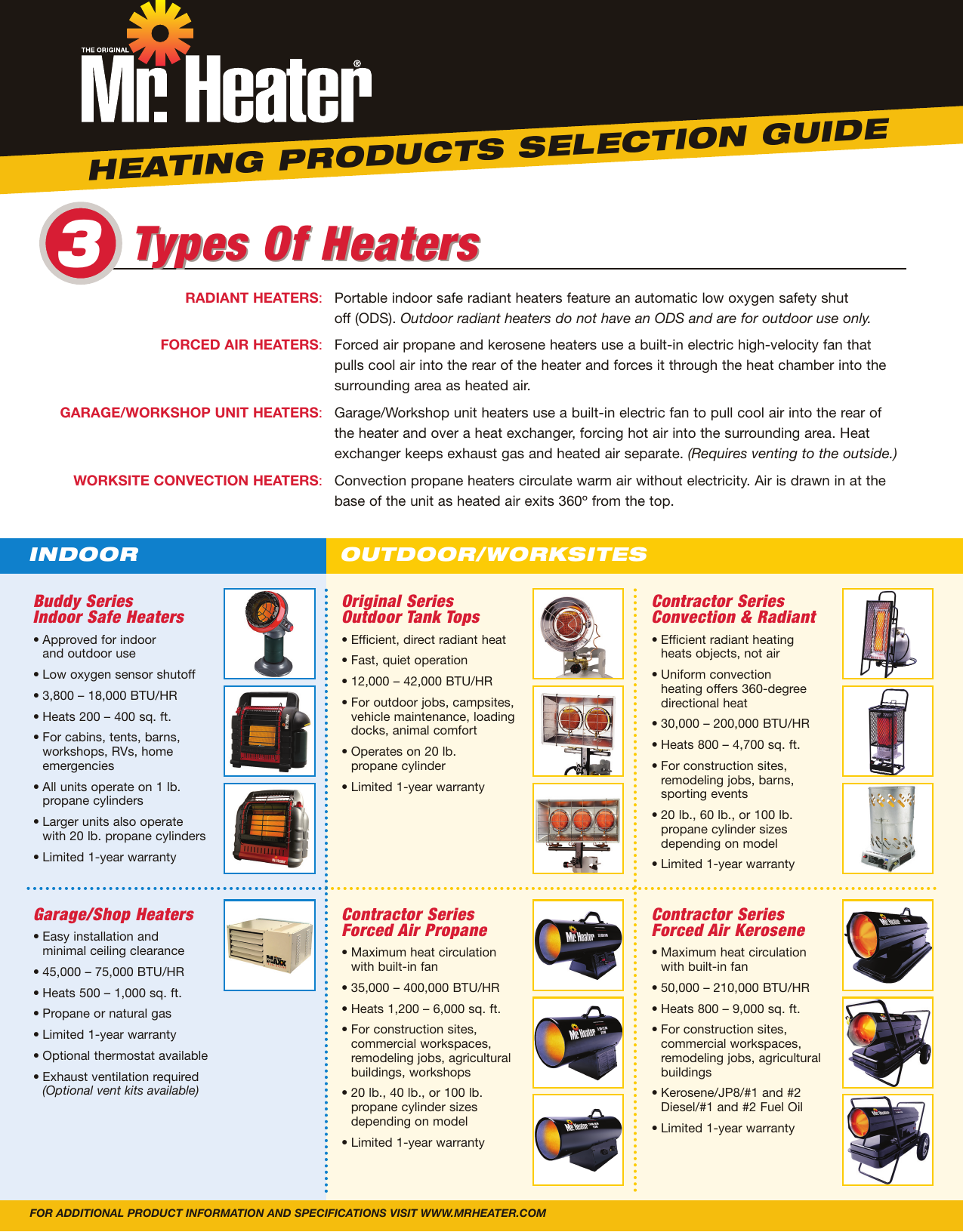 Page 2 of 2 - Mr-Heater Mr-Heater-Air-Conditioner-Users-Manual-  Mr-heater-air-conditioner-users-manual