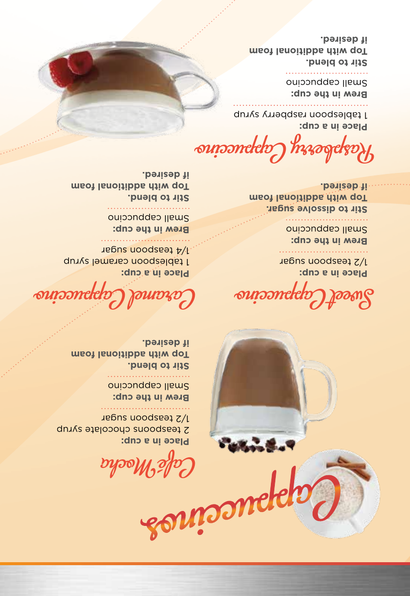 Page 9 of 12 - Mrcoffee Mrcoffee-Cafe-Barista-Users-Manual-  Mrcoffee-cafe-barista-users-manual