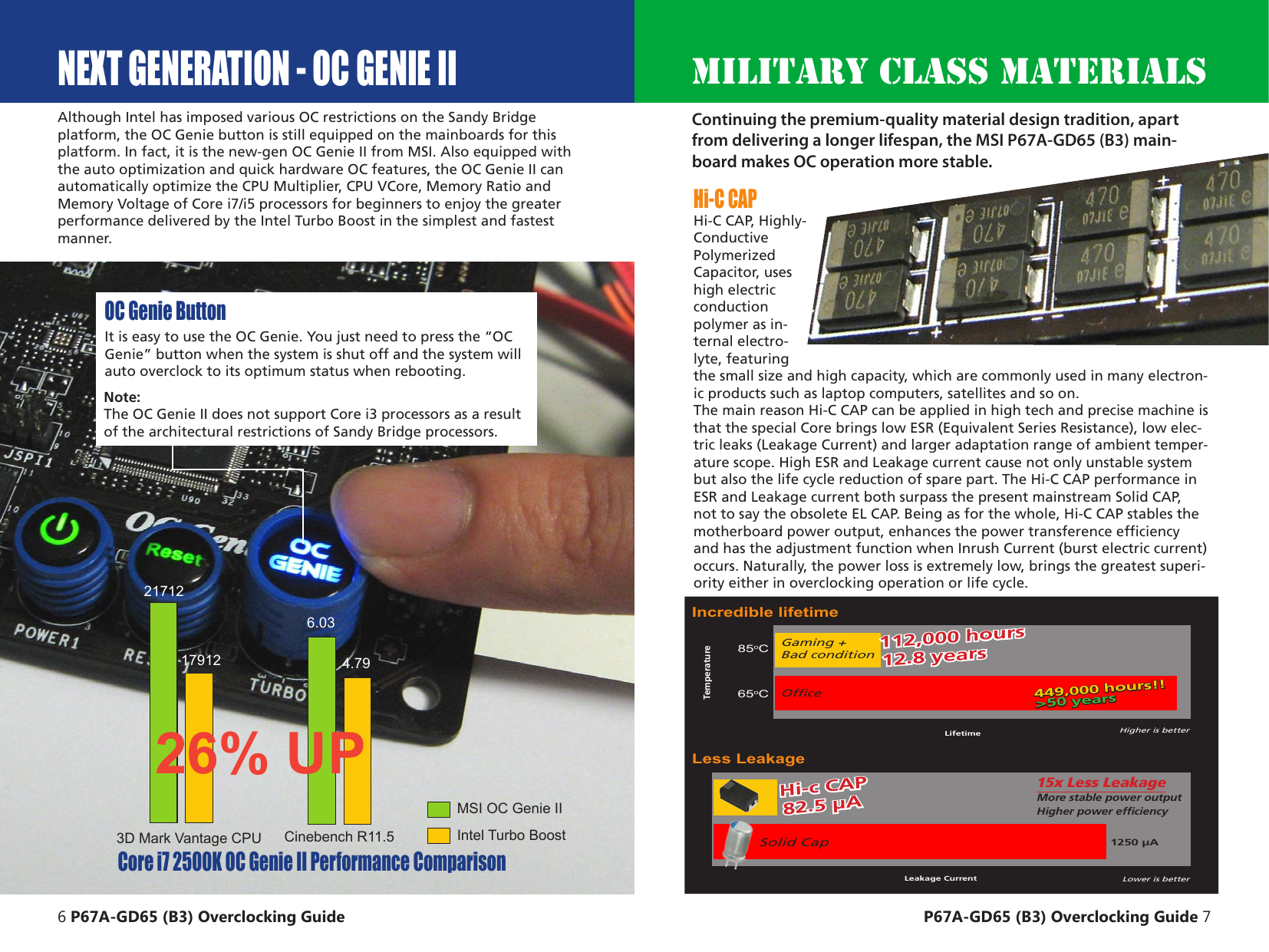 Page 4 of 12 - Msi Msi-P67A-Gd65-B3-Owner-S-Manual