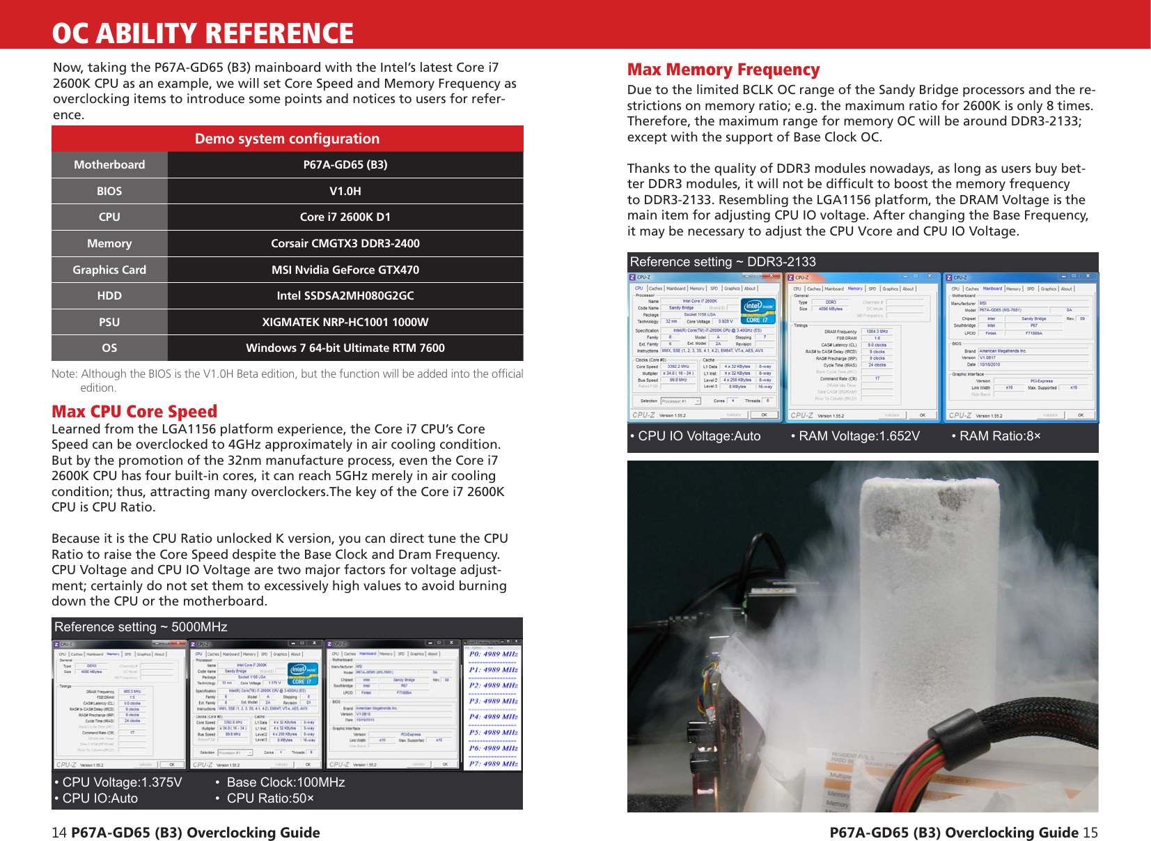 Page 8 of 12 - Msi Msi-P67A-Gd65-B3-Owner-S-Manual
