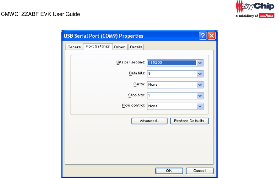 CMWC1ZZABF EVK User Guide                                                                                                                         