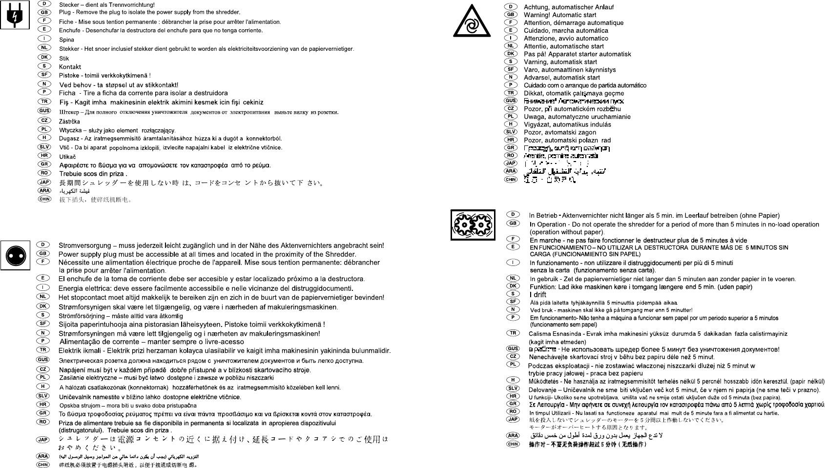 Page 5 of 11 - MyBinding Dahle-20300-Series-Ps-Manual User Manual