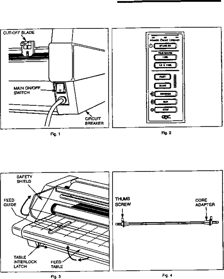 Page 8 of 11 - MyBinding Gbc-Ultima-65-Operating-Instructions User Manual