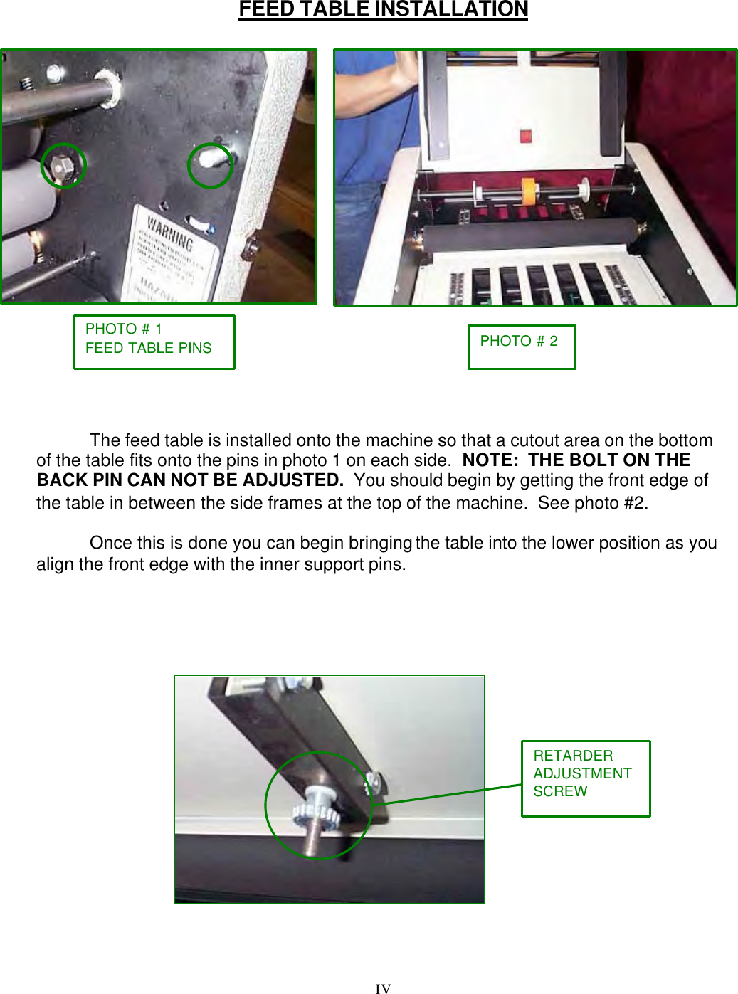Page 5 of 11 - MyBinding Martin-Yale-1217A-Manual User Manual