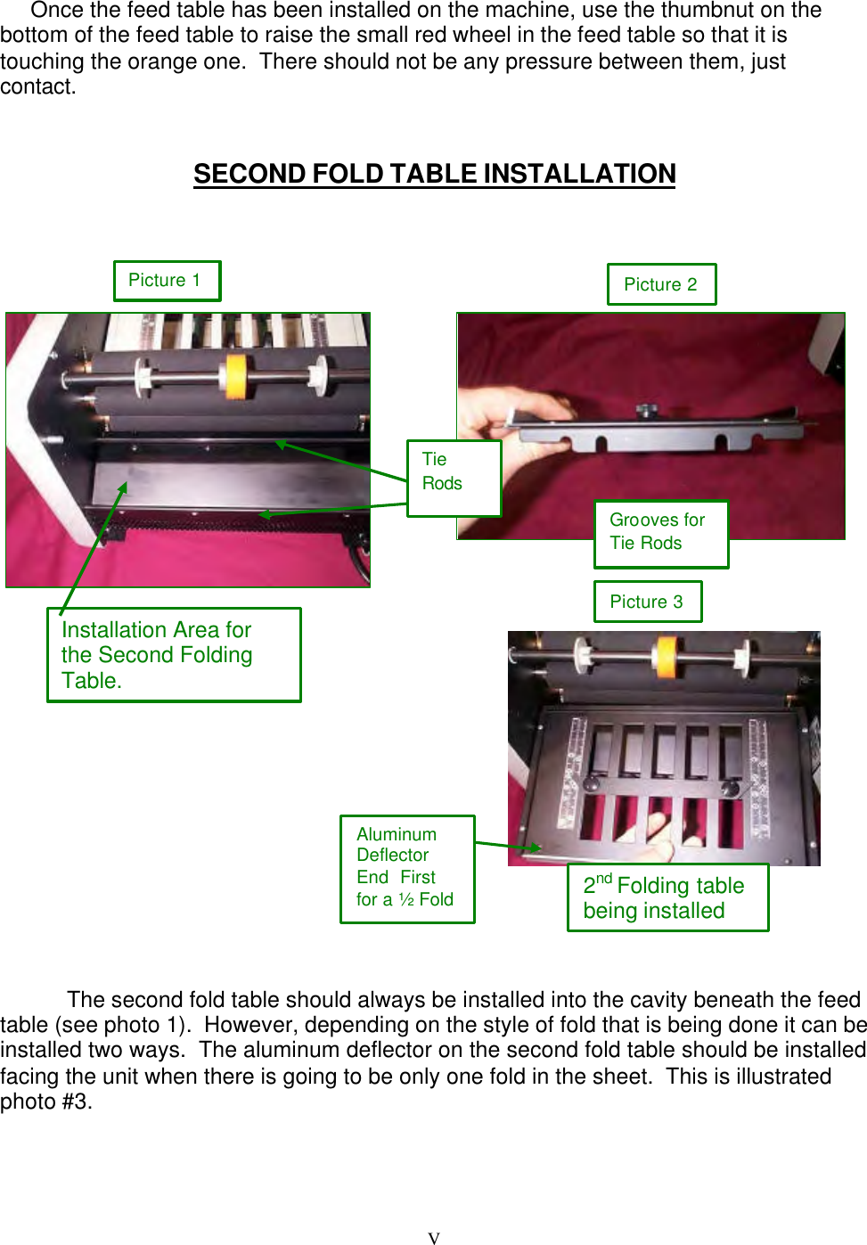 Page 6 of 11 - MyBinding Martin-Yale-1217A-Manual User Manual