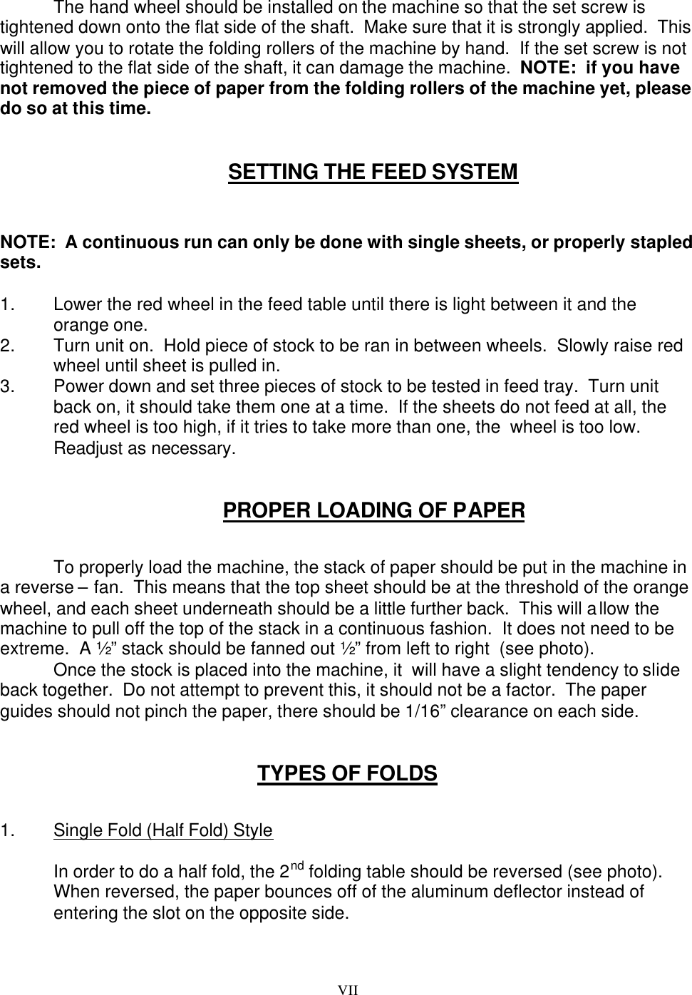 Page 8 of 11 - MyBinding Martin-Yale-1217A-Manual User Manual