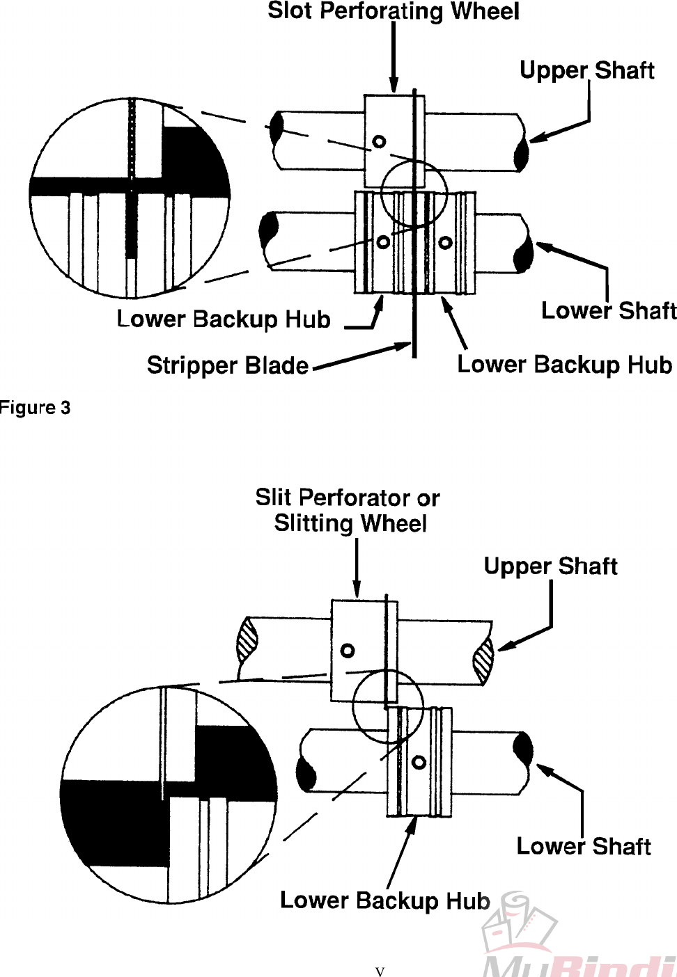 Page 6 of 7 - MyBinding Martin-Yale-3800Apfc-Parts-List User Manual