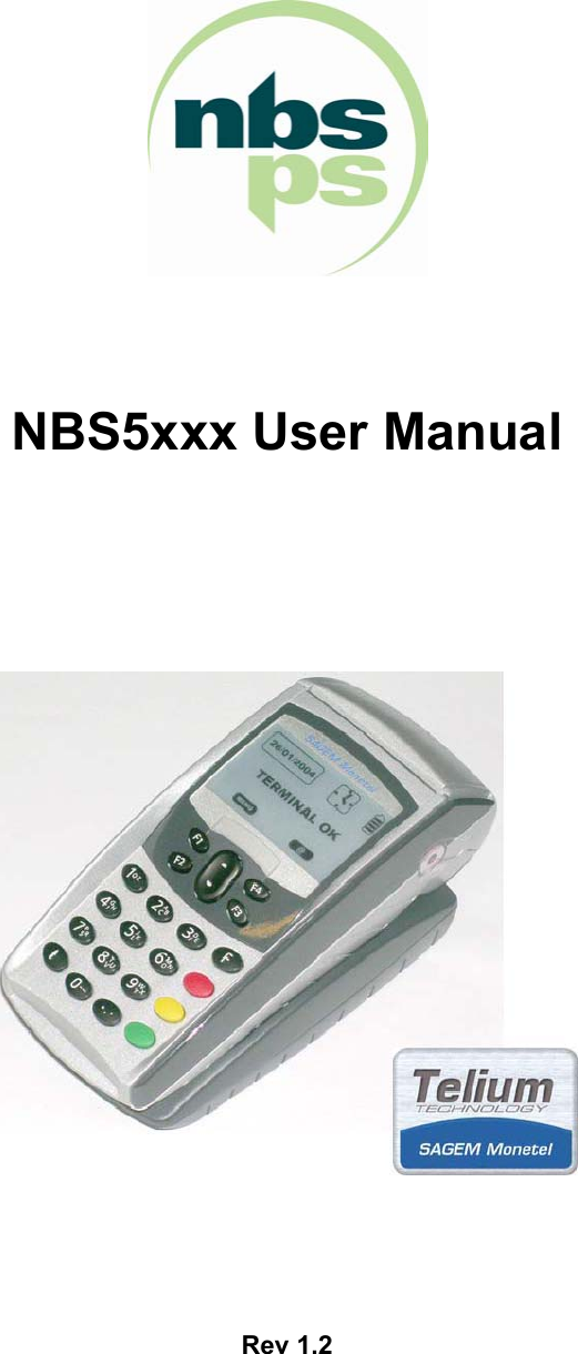   NBS5xxx User Manual   Rev 1.2  