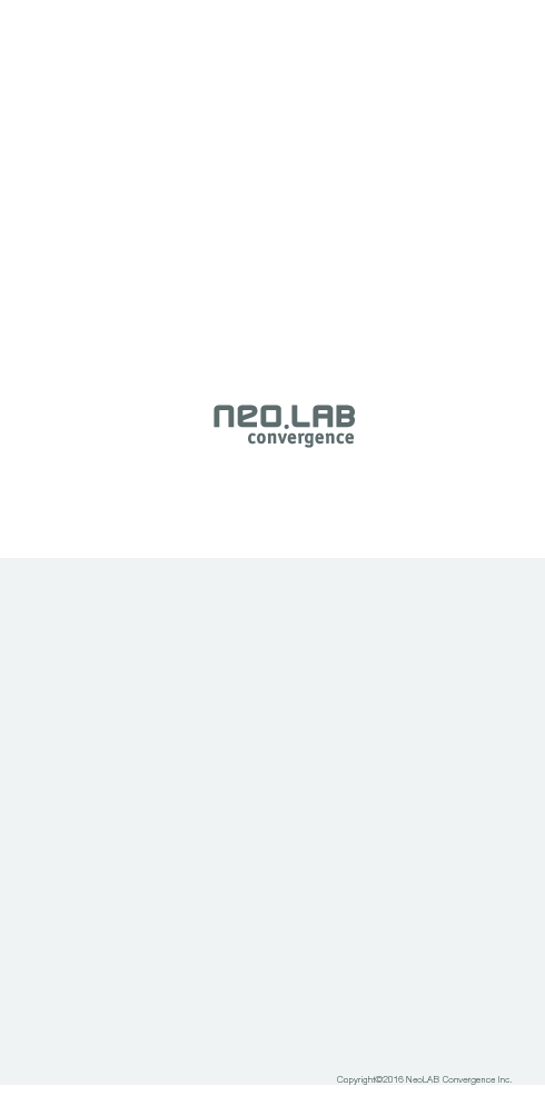 048. Copyright&copy;2016 NeoLAB Convergence Inc.