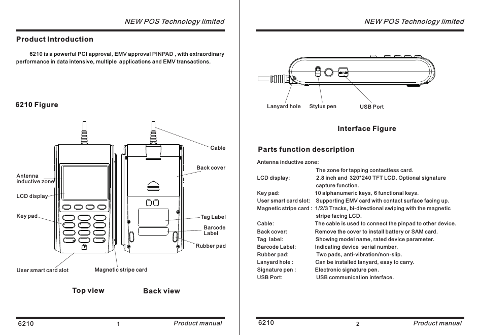 New 6210 Study Materials