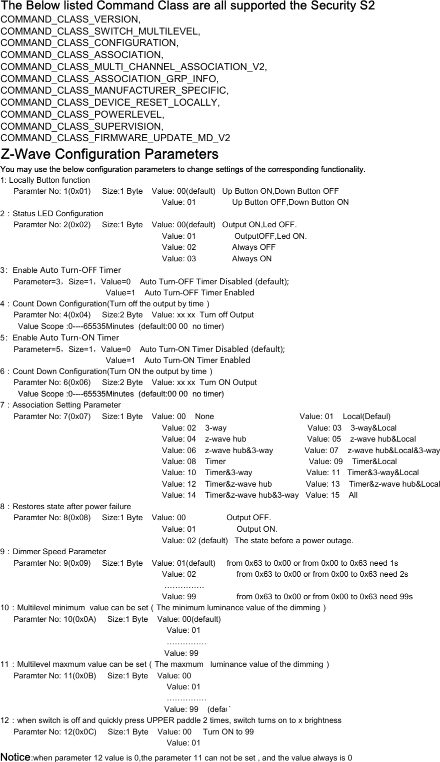 Page 3 of NIE TECH ZW313 Smart Dimmer User Manual Evalogik ZW313 Manual 180628
