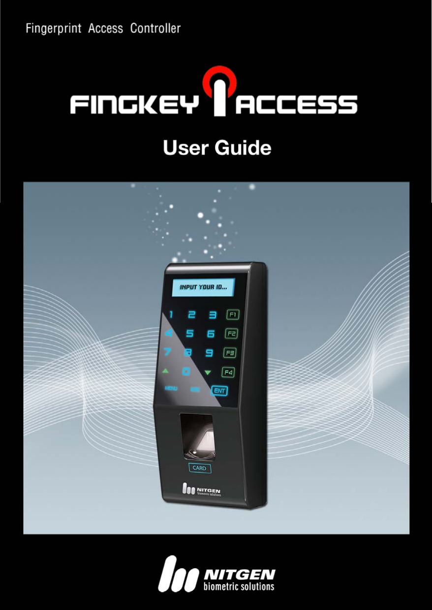         USER GUIDE                       Preliminary  