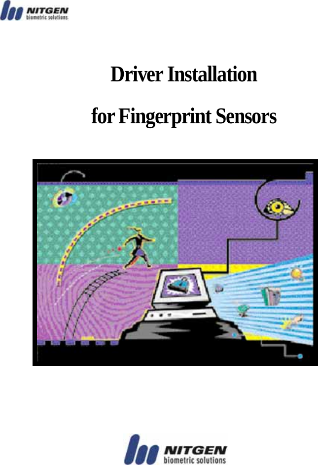     Driver Installation for Fingerprint Sensors   