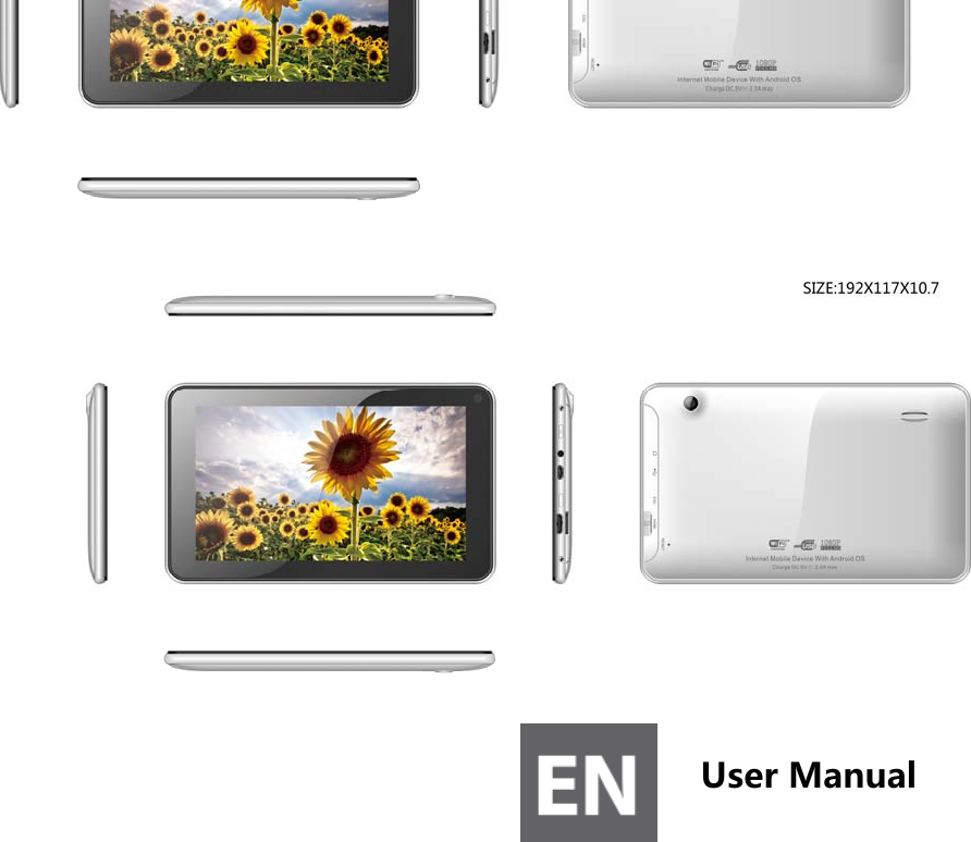   C750K    User Manual  