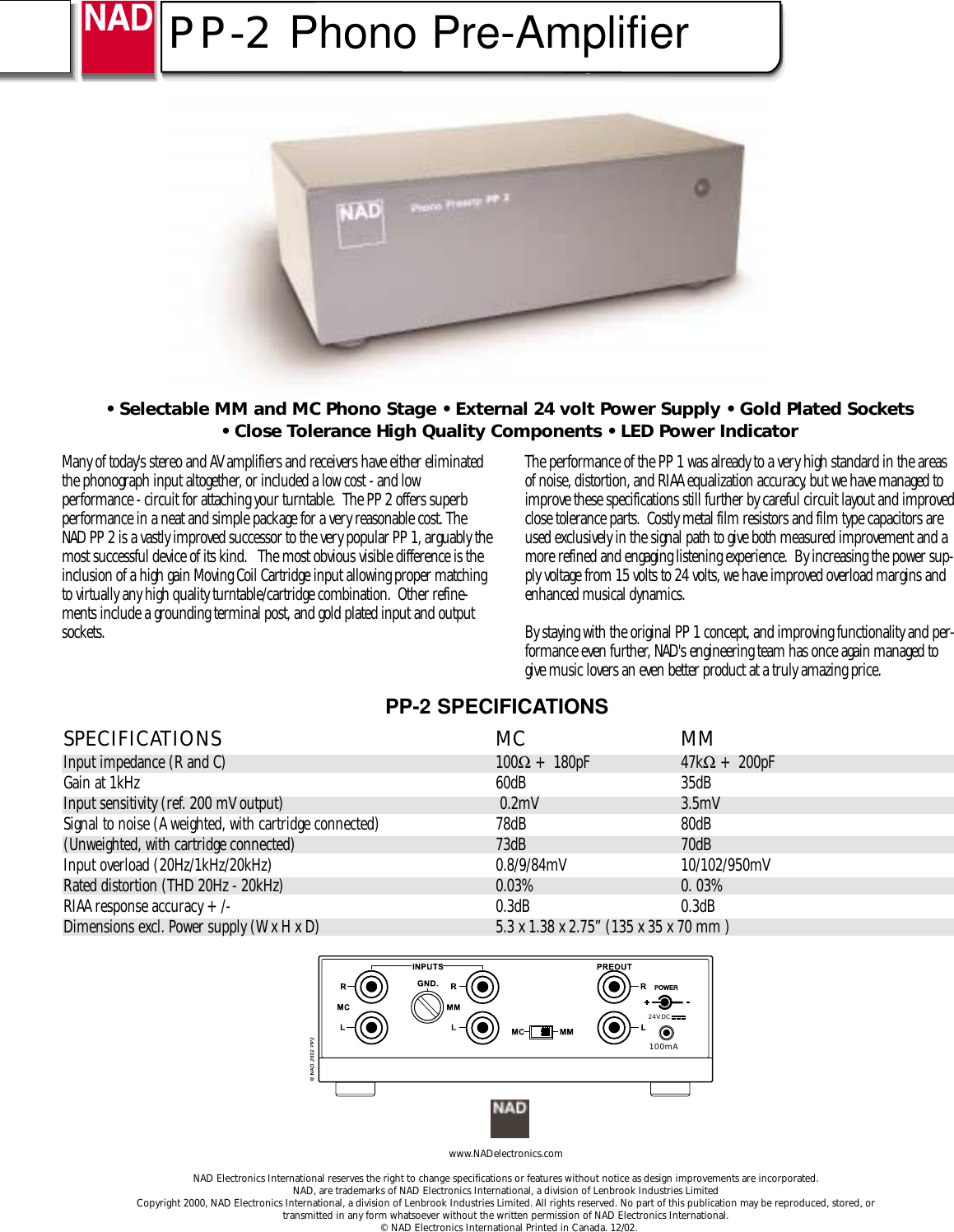 Nad 512 схема