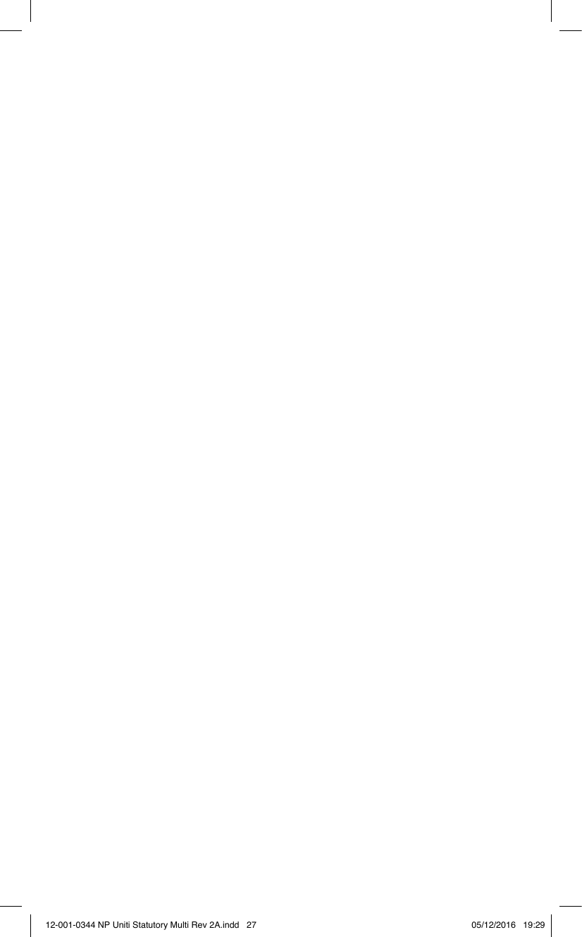 12-001-0344 NP Uniti Statutory Multi Rev 2A.indd 27 05/12/2016 19:29