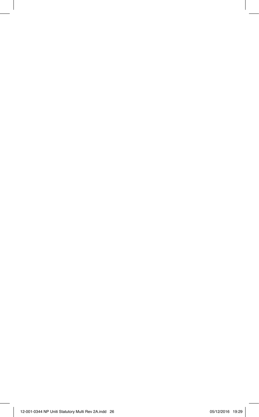 12-001-0344 NP Uniti Statutory Multi Rev 2A.indd   26 05/12/2016   19:29