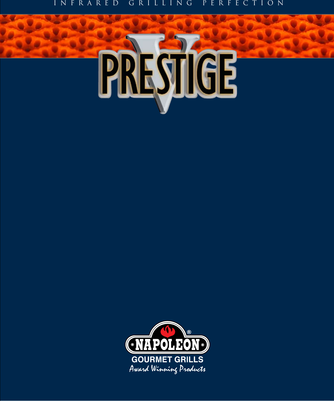 Page 1 of 6 - Napoleon-Grills Napoleon-Grills-Pf450-Users-Manual- Napoleon-grills-pf450-users-manual