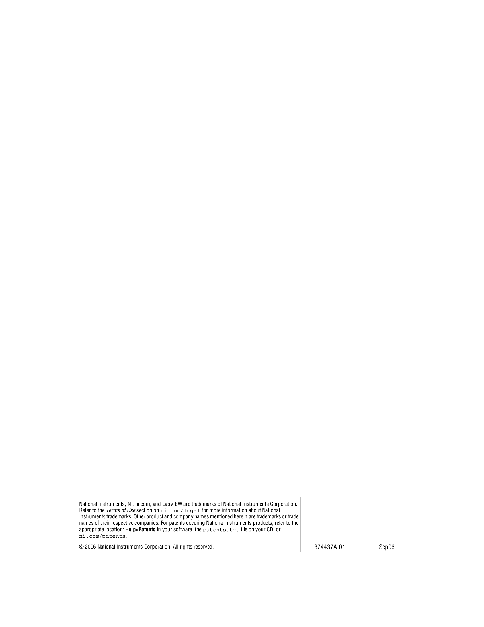 Page 4 of 4 - National-Instruments National-Instruments-Ni-9944-Users-Manual- NI 9944/9945 Quarter Bridge Completion Accessory  National-instruments-ni-9944-users-manual