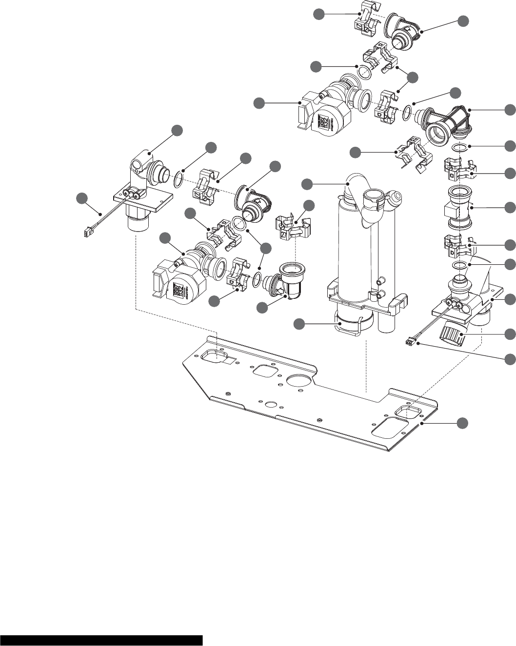 Navien Npe-240a2 Parts Diagram