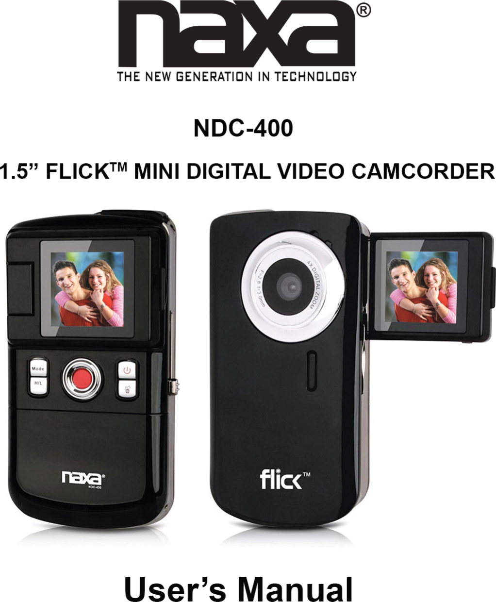 Page 1 of 5 - Naxa Naxa-Ndc-400-Operating-Instructions-  Naxa-ndc-400-operating-instructions