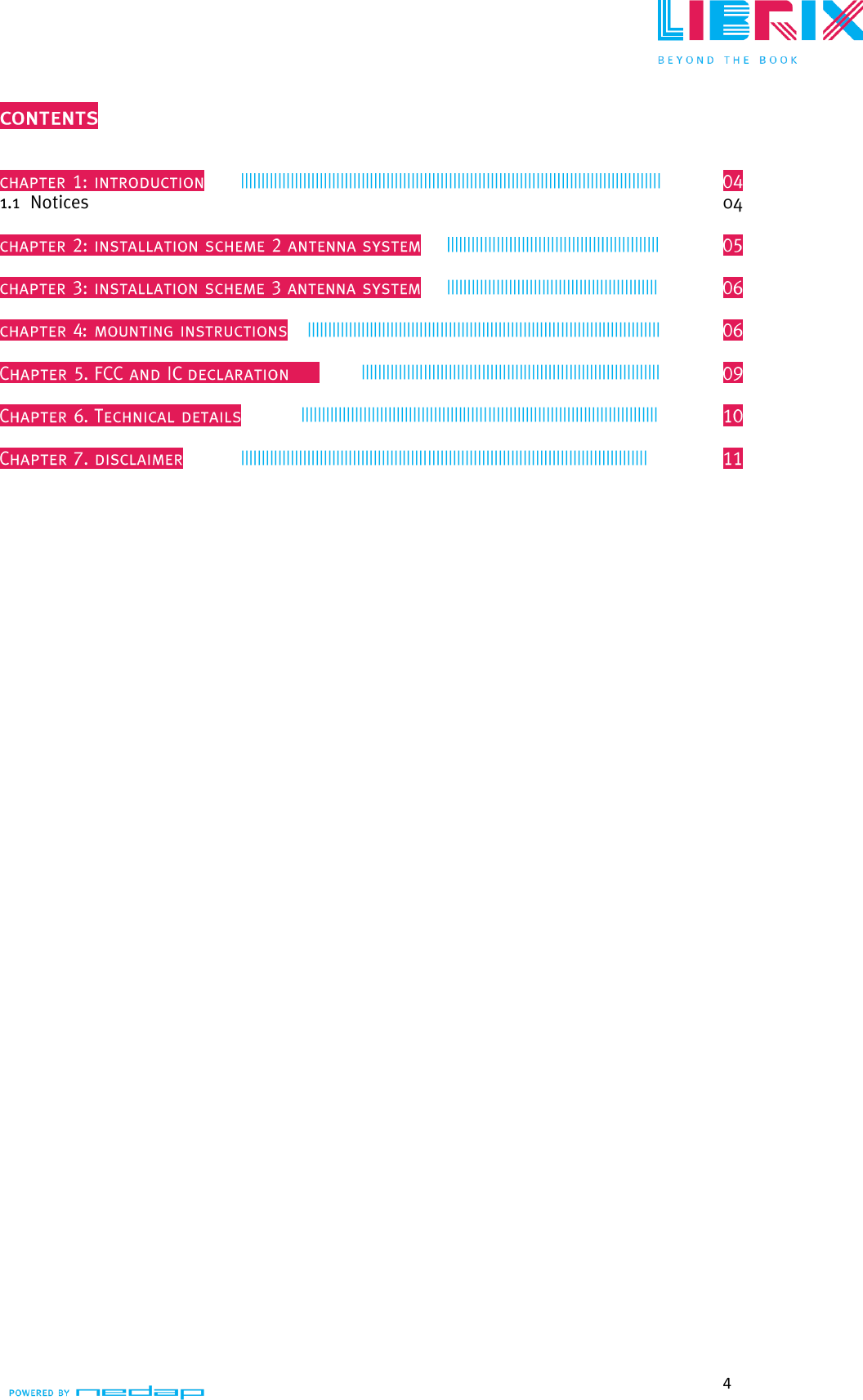  4   1.1 Notices                      04            |||||||||||||||||||||||||||||||||||||||||||||||||||  |||||||||||||||||||||||||||||||||||||||||||||||||||||||||||||||||||||||||||||||||||||   ||||||||||||||||||||||||||||||||||||||||||||||||||||||||||||||||||||||||     ||||||||||||||||||||||||||||||||||||||||||||||||||||||||||||||||||||||||||||||||||||||   ||||||||||||||||||||||||||||||||||||||||||||||||||||||||||||||||||||||||||||||||||||||||||||||||||     