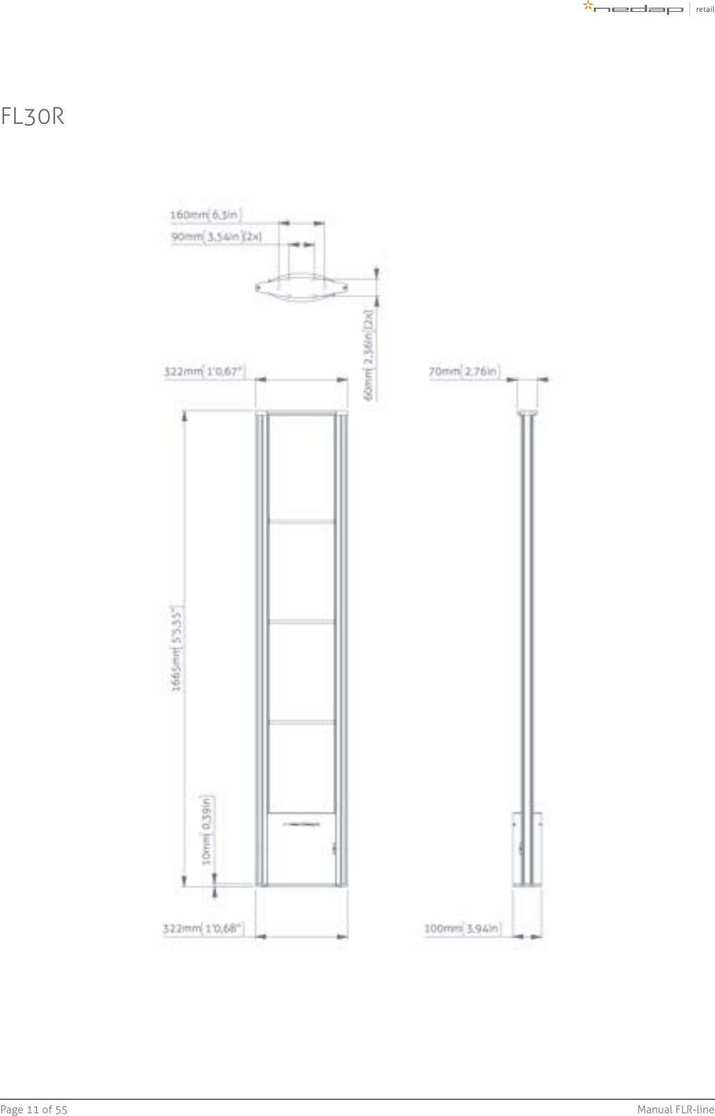 Page   of 11 55 Manual FLR-lineFL30R