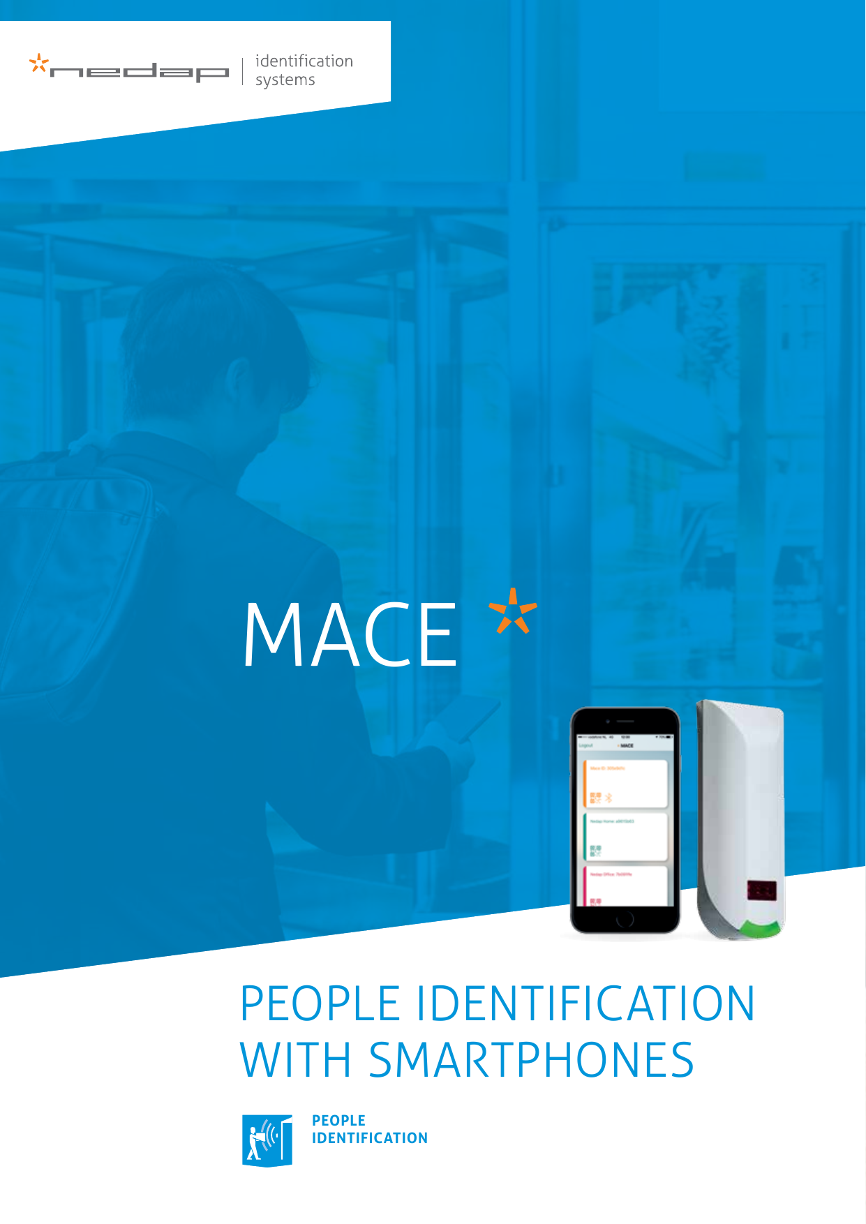 MACEPEOPLE IDENTIFICATION WITH SMARTPHONESPEOPLEIDENTIFICATION